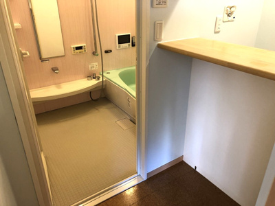 【洗面所】 | ラシーヌ・ド・ラブーレ