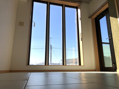 【洋室】 | ラシーヌ・ド・ラブーレ