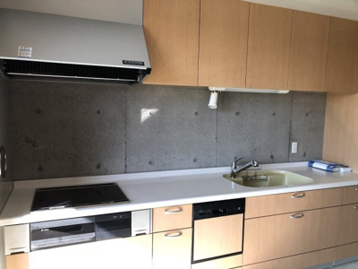 【キッチン】 | ラシーヌ・ド・ラブーレ