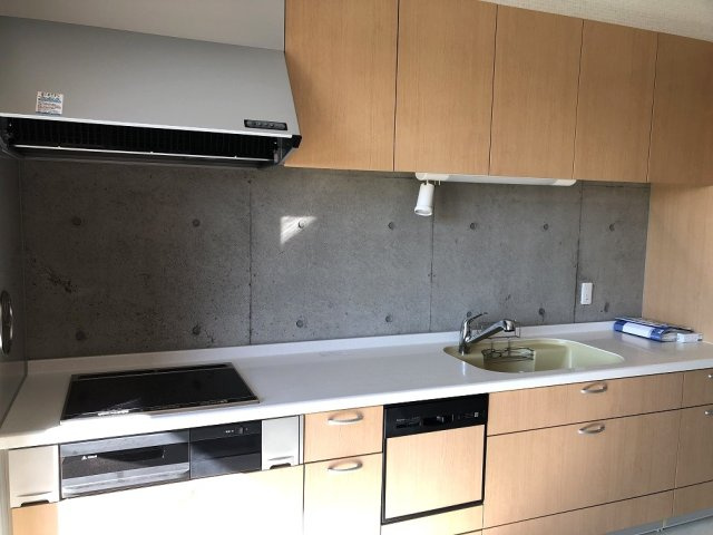 【キッチン】 | ラシーヌ・ド・ラブーレ