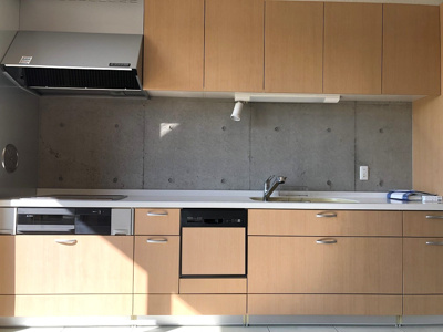 【キッチン】 | ラシーヌ・ド・ラブーレ