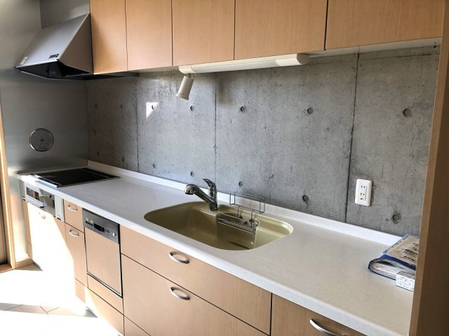 【キッチン】 | ラシーヌ・ド・ラブーレ