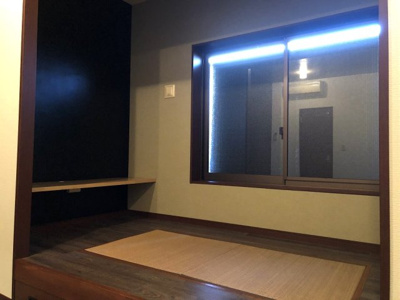 【寝室】 | ラシーヌ・ド・ラブーレ