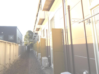 【バルコニー】 | ハート１ 