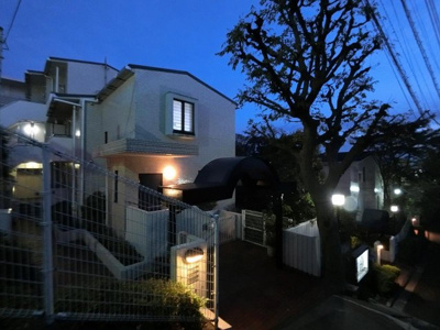 【外観】 | パークハイム南山手３号棟 | JR京浜東北・根岸線「山手」駅より徒歩12分、「根岸」駅より徒歩19分