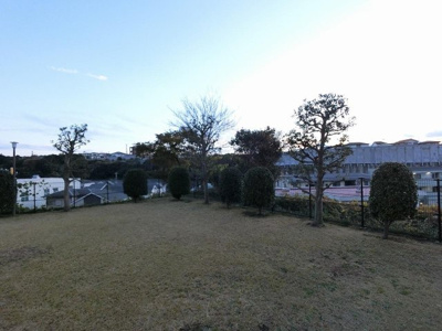 【展望】 | 洋光台南第2団地6-23号棟