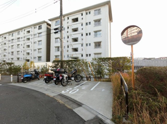 【その他共用部分】 | バイク置場