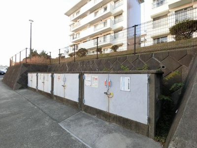 【その他共用部分】 | 洋光台南第2団地6-23号棟