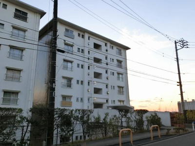 【外観】 | 洋光台南第2団地6-23号棟 | JR根岸線「洋光台」駅徒歩9分、JR京浜東北線・根岸線「港南台」駅徒歩24分と2駅利用可能な好立地！
