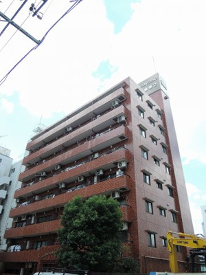 【外観】 | ライオンズマンション平沼橋第２ | おしゃれな外壁タイル張り