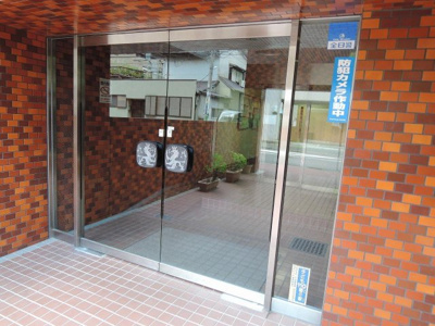 【エントランス】 | ライオンズマンション平沼橋第２