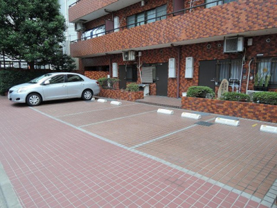 【駐車場】 | ライオンズマンション平沼橋第２
