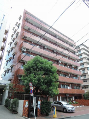 【外観】 | ライオンズマンション平沼橋第２ | JR京浜東北線「横浜」駅徒歩10分！相鉄線「平沼橋」駅徒歩1分と好立地！