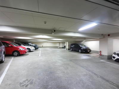 【駐車場】 | マンション掃部山公園