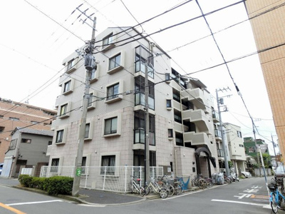 【外観】 | ビッグヴァンアネックス本牧三渓園 | JR京浜東北線・根岸線「根岸」駅バス10分「本牧」停歩6分！