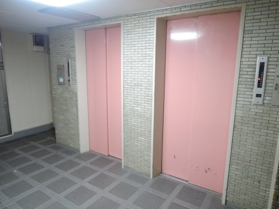【その他共用部分】 | 妙蓮寺コーポラス | エレベーター