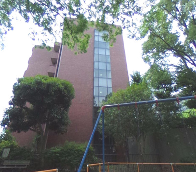 【外観】 | 東急クリエール藤が丘Ａ館 | 5階部分・南向きです♪