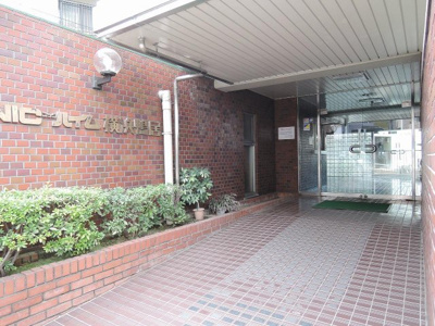 【エントランス】 | ニツクハイム横浜鴨居