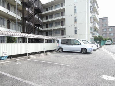 【駐車場】 | ニツクハイム横浜鴨居
