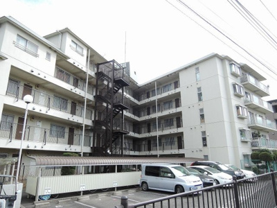 【外観】 | ニツクハイム横浜鴨居