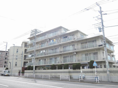 【外観】 | ニツクハイム横浜鴨居 | JR横浜線「鴨居」駅徒歩7分の好立地！