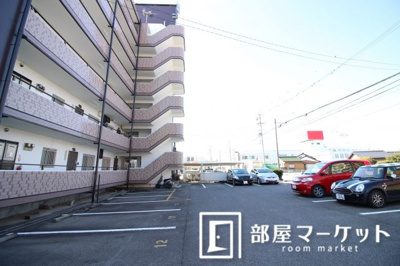【駐車場】 | グランパス下林