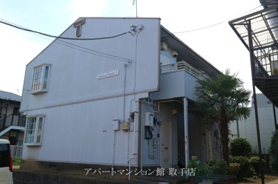 ロンバートトミタ の詳細ページ アパートマンション館取手店