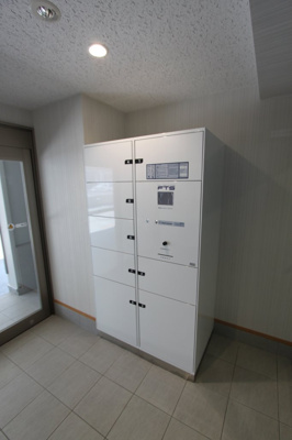 【その他共用部分】 | プロモ河原町 | 宅配BOX