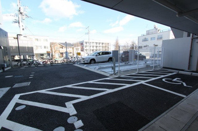 【駐車場】 | プロモ河原町