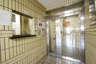 【その他共用部分】 | エントランスホール　オートロック完備