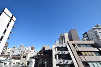 【展望】 | バルコニーからの眺望