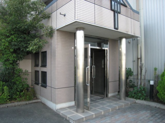 【エントランス】