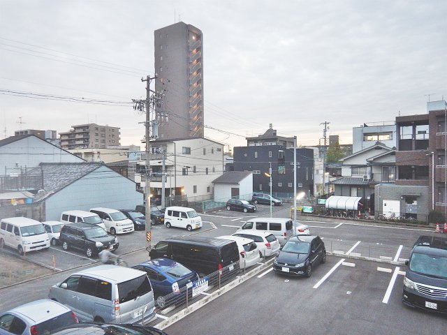 サンステージ御器所の展望