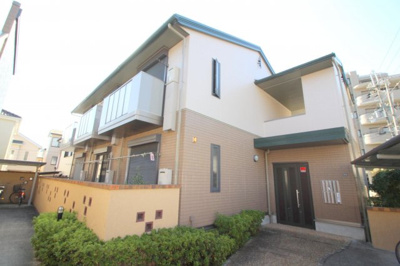 【外観】 | ヴィラ・グレイスＢ