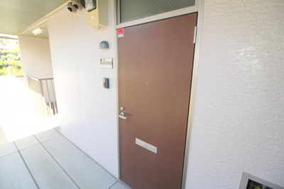 【エントランス】 | ヴィラ・グレイスＢ