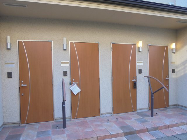 フラキナスのその他共用部分