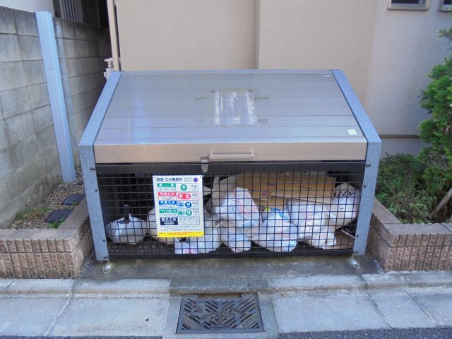 フラキナスのその他共用部分