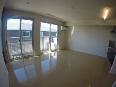 【居間・リビング】 | ハピーハイツatom