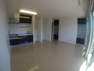 【居間・リビング】 | ハピーハイツatom