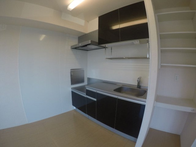 【キッチン】 | ハピーハイツatom