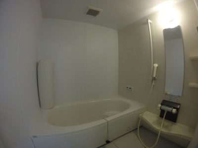 【浴室】 | ハピーハイツatom