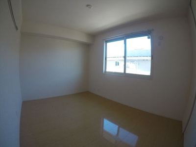 【洋室】 | ハピーハイツatom