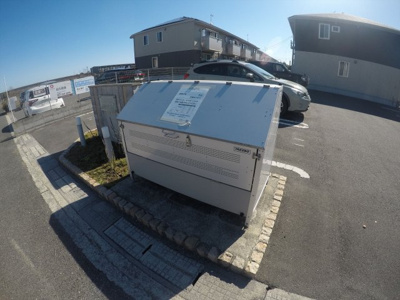 【その他共用部分】 | ハピーハイツatom