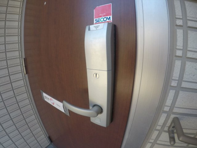 【セキュリティ】 | ハピーハイツatom