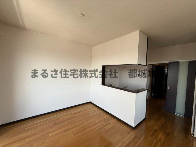 Finest Hillの居間・リビング