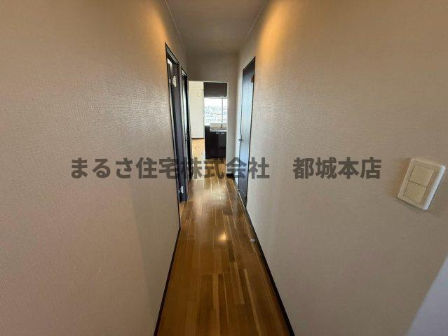 Finest Hillの内装