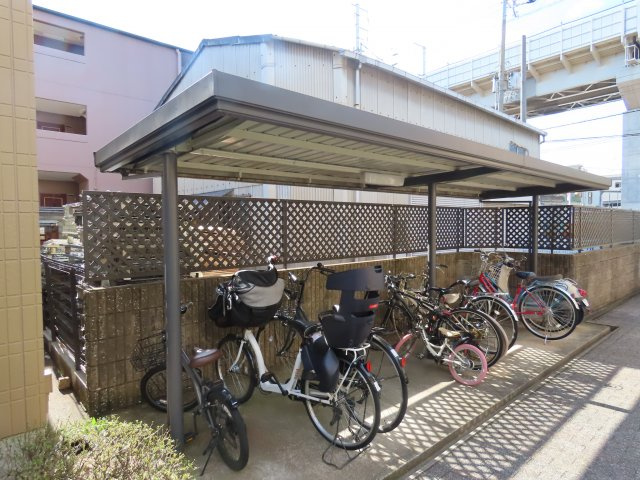 シャーメゾン田川北のその他共用部分