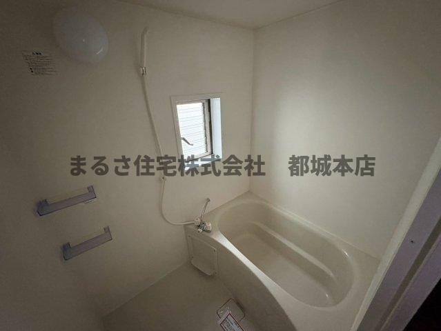 カシェットイン広原の浴室