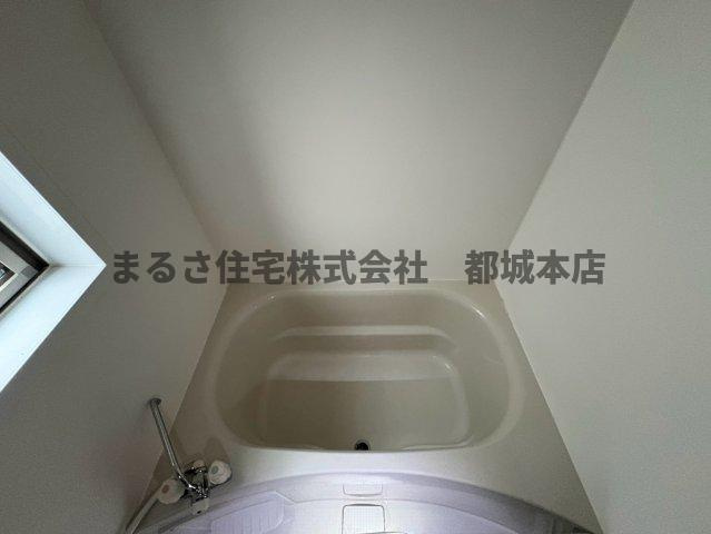 カシェットイン広原の浴室
