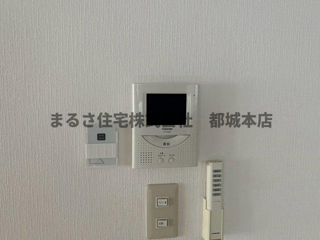 カシェットイン広原のセキュリティ